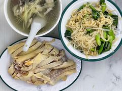 -第一家桐坑粿条·特色笋粿鸭杂汤·海南鸡饭(珠江路店)