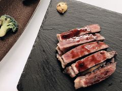 西冷牛排-三嚥阁 La Villa Restaurant