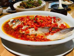 剁椒鱼头-胡子大厨·超级小炒肉(晶耀前滩店)