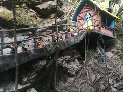 -古龙峡云天玻霸