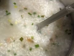 -粥六•新晋菜(柳巷店)