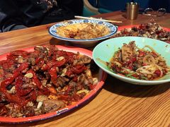 -柴窝堡22号辣子鸡·传承新疆菜