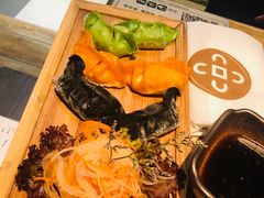 三拼饺子-湊湊火锅·茶憩(杭州湖滨银泰in77店)