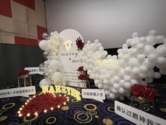 -InParty·游艇求婚策划生日派对布置(世纪大道店)