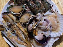 -九万士多港式海鲜粥底火锅(回龙观店)