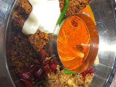 有料红锅-贤合庄卤味火锅(时代广场店)