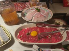 -尚尚仙·酸汤猪手·猪肚鸡火锅(华联万柳购物中心店)