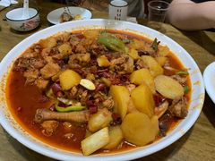 -福顺祥大盘鸡(临潼店)