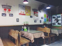 用餐区-熊在烤肉烧烤店(林荫店)