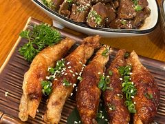 特色煮鸡肝-旬藏(虹桥店)