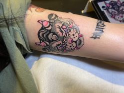 点击看大图 -飛凡TATTOO纹身•原创