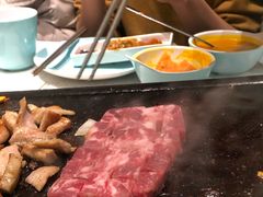 -韩时烤肉(枫蓝店)