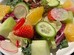 -芭莉与彩虹西餐厅(成都合生汇店)