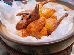 经典盐焗乳鸽-大鸽饭(北京路店)