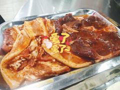 -陈小肠自助火盆烧烤(海门渔村美食街店)