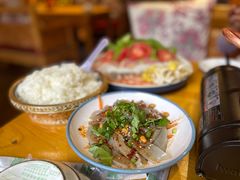 -民食香·腊排骨野生菌美食(木府店)