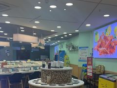 -咕叽咕叽自助烤肉小火锅(西城广场购物中心店)