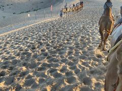 -库伦旗银沙湾旅游景区