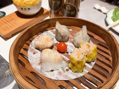虾饺-新兴·金羊座·粤菜点心(乐峰店)