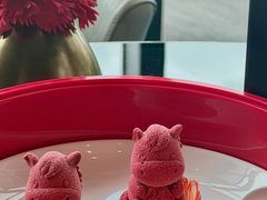 -希尔顿南海酒店·观廊大堂吧·海景下午茶