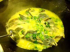 -好灶头妈妈菜·柴火灶台鱼·千岛湖土菜地标美食