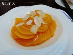 黄桃百合-吴门人家·苏宴宫廷菜(拙政园店)