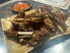 -老桥张羊肉