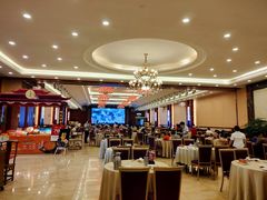 大堂-顺风山庄(水濂山店)