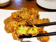 芝麻茄子-三猫黑鱼花(南大店)