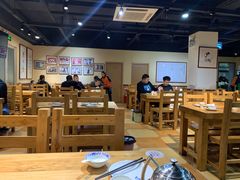 大堂-崔义清鲁菜馆(大明湖店)