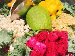 芥子酱羽翼甘蓝沙拉-小大董·烤鸭(王府井apm店)