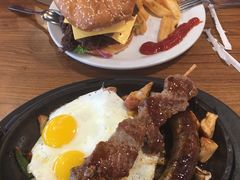 -Bubba Gump Shrimp(Ala Moana)