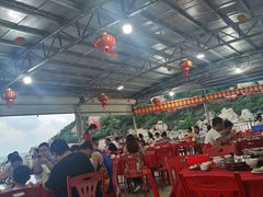 大堂-胜海大排档·海鲜·黄鳝饭(十年老店)