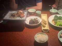 -绿茶餐厅(蓝色港湾店)
