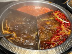 -廖掌柜·重庆鲜货火锅(上海首店)