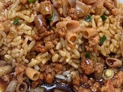 海肠捞饭-来之顺海鲜菜馆·青岛菜(栈桥店)