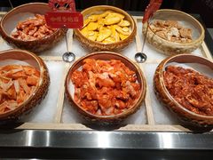 -蓉城四海黑牛烤肉海鲜自助餐厅(宜兴宝龙店)
