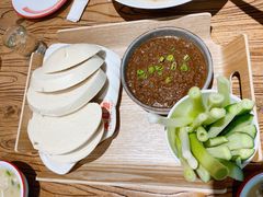 鲅鱼酱-永红源·啤酒烧烤海鲜大排档(台柳路店)