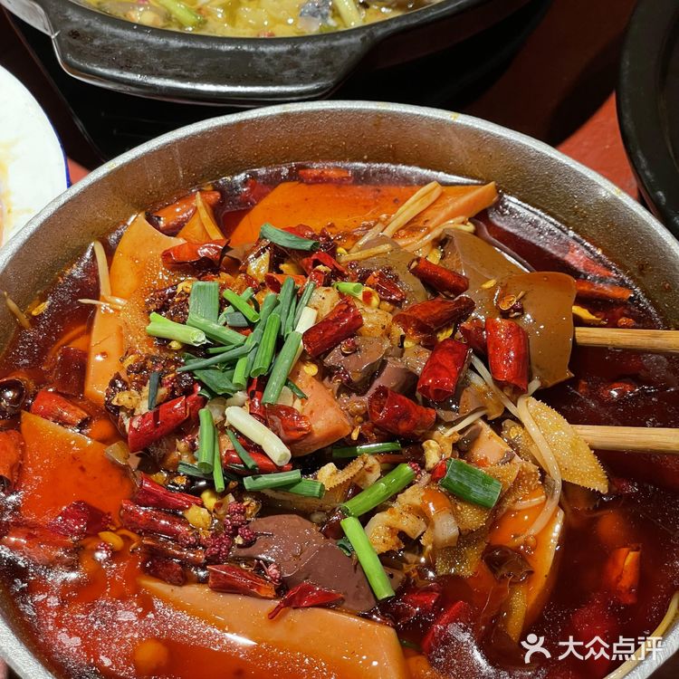 为了这一口正宗江湖菜，我愿意再来无数次！