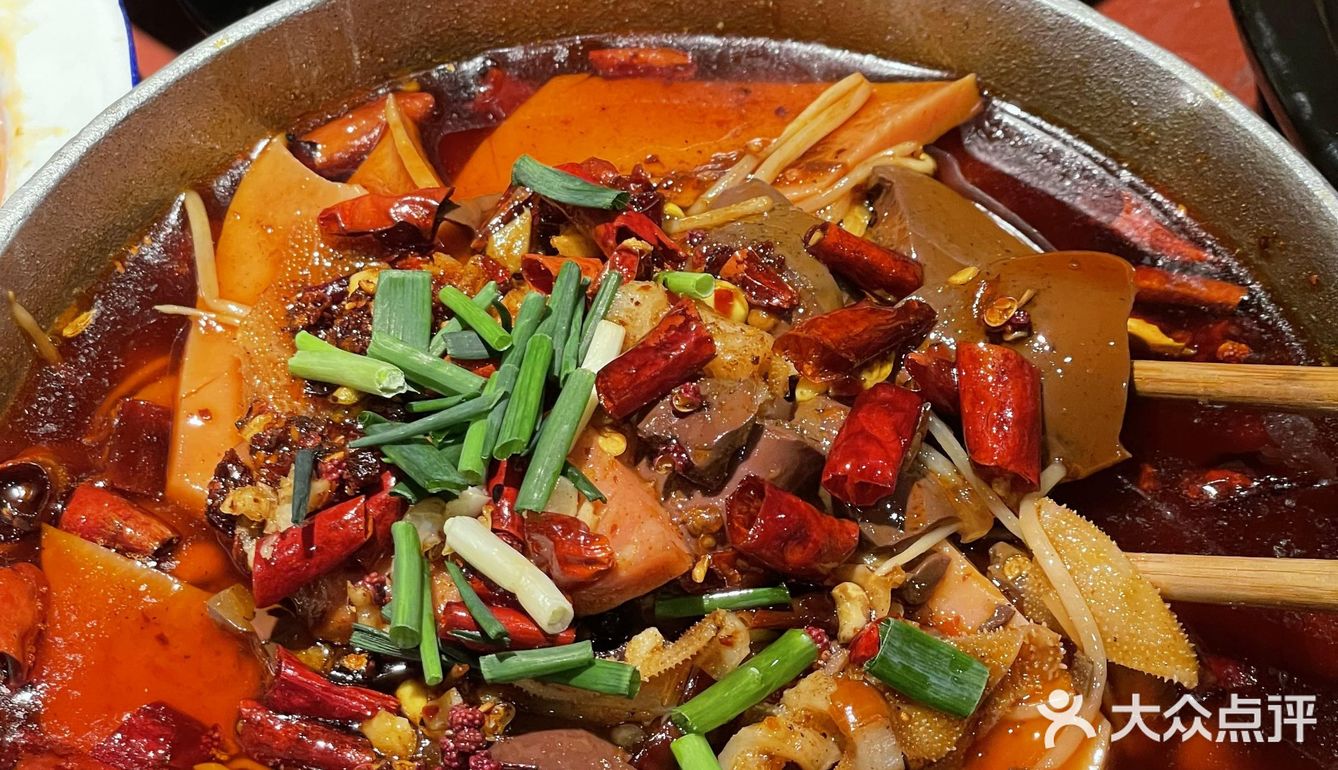 为了这一口正宗江湖菜，我愿意再来无数次！