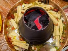-颐品居涮肉(乌鲁木齐中路店)