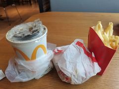 -麦当劳(科苑地铁站店)