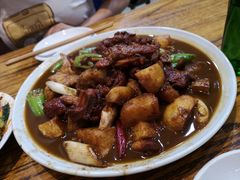 -清真机车工厂大盘鸡(金苹果商务中心店)