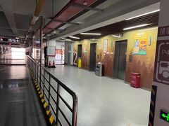 -浦东机场p4停车场