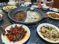 -秦巴石锅鱼(文化南路店)