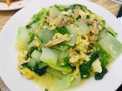 蛤蜊小白菜-九龙餐厅(大沽路店)