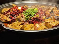 -烤匠麻辣烤鱼(双流明城购物中心店)