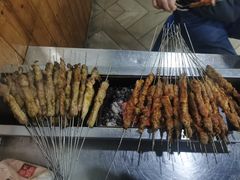 -小王烧烤(毓龙路店)