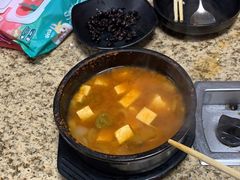 -真利味·脊骨火锅·正宗韩国料理(韩乐坊店)