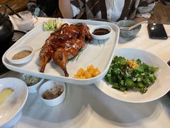 宜良小刀鸭-泓0871臻选云南菜·味庄